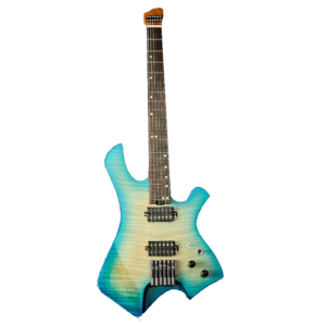 Censtar headless guitar