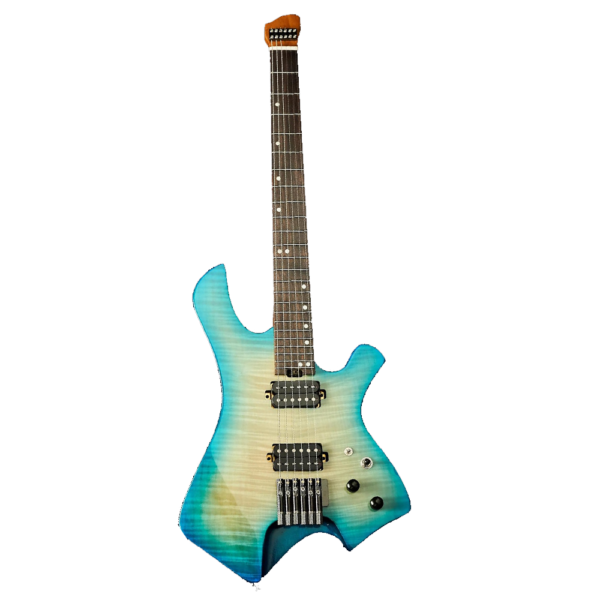 Censtar headless guitar