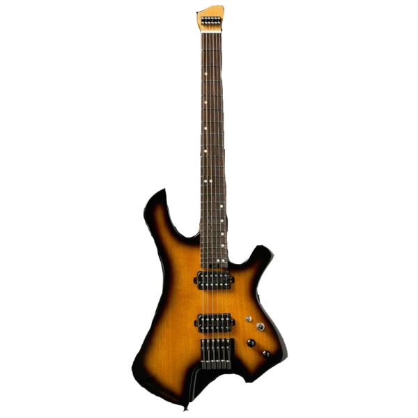 Censtar headless guitar